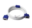 Cổng Video  PVC VGA Đen